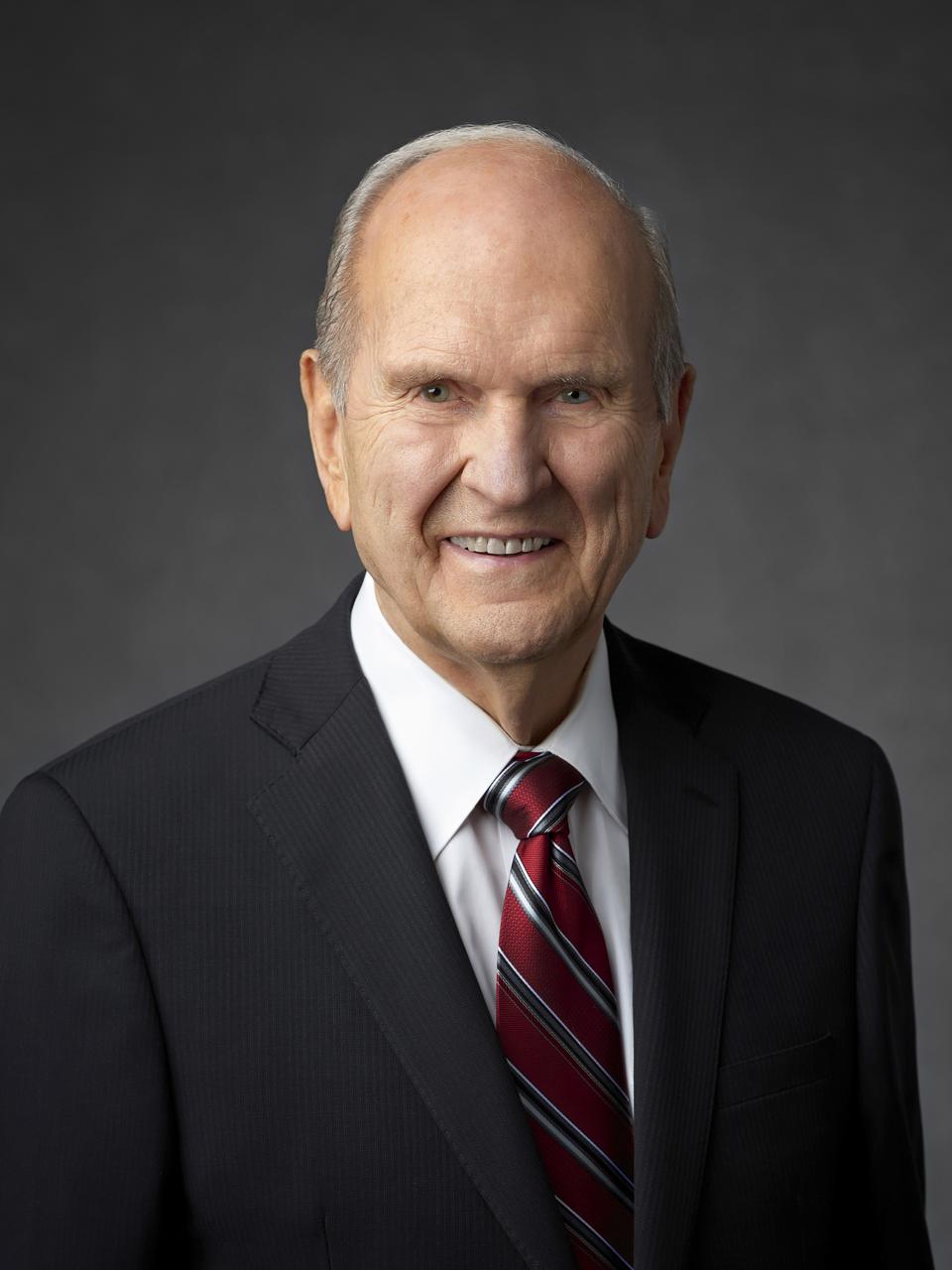 President Russell M Nelson